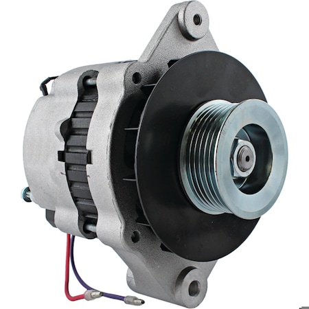 Db Electrical New Alternator for Mercruiser Mando AC165617, M50924, M59207 with NSK Bearings 400-46040